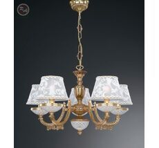 Подвесная люстра Reccagni Angelo L 7132/5_RA