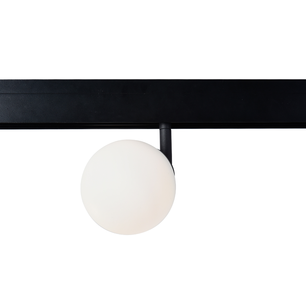 Светильник трековый магнитный Crystallux SPACE CLT 0.33 015 5W BL 4000K_CR