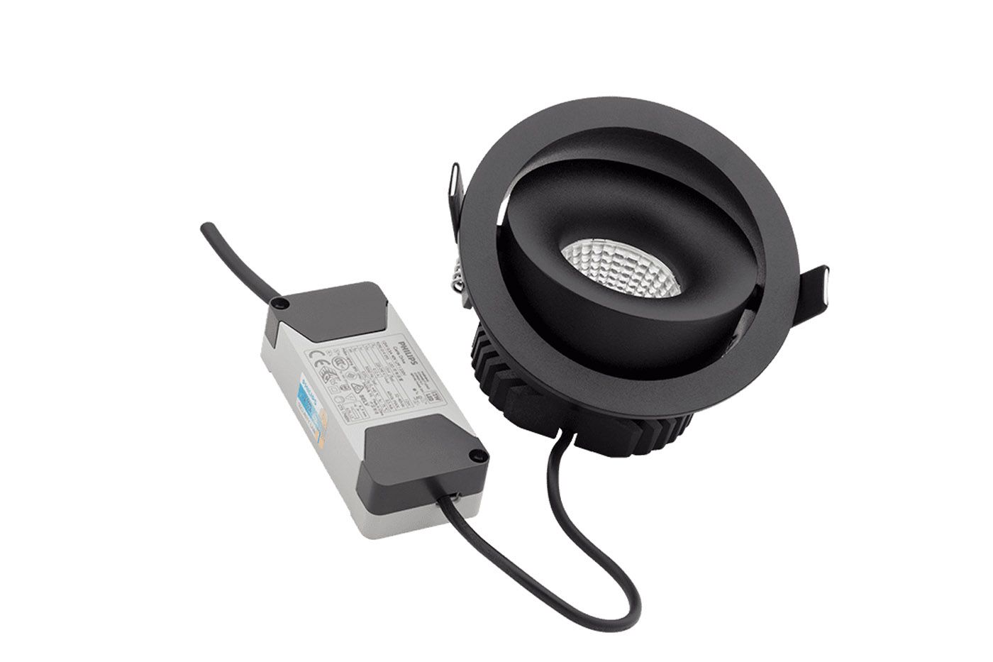 Встраиваемый светильник Lumker COMBO DL-FS-1006-38-B-12-NW 00-00003771_SW