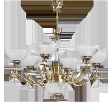 Подвесная люстра Kutek Farini Plafon FAR-ZW-6(P)