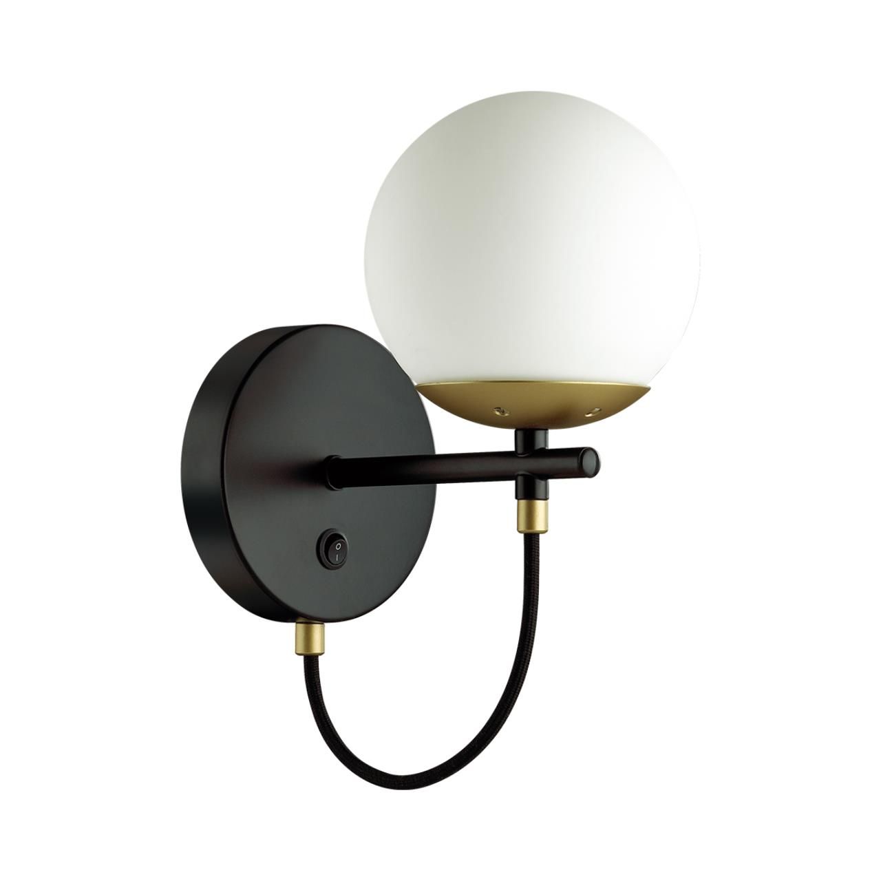 Бра с выключателем Lumion RANDI 5212/1W