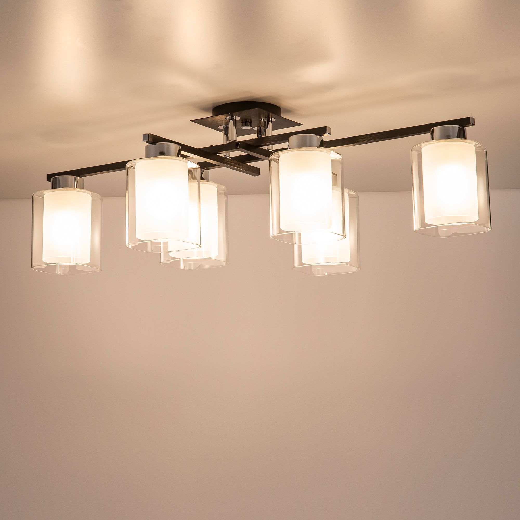 Потолочная люстра CitiLux Диез CL111161