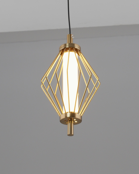 Подвесной светильник светодиодный Moderli V11354-PL_MD