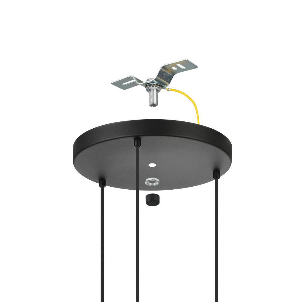 Подвесной светильник Eglo AMSFIELD 1 43864