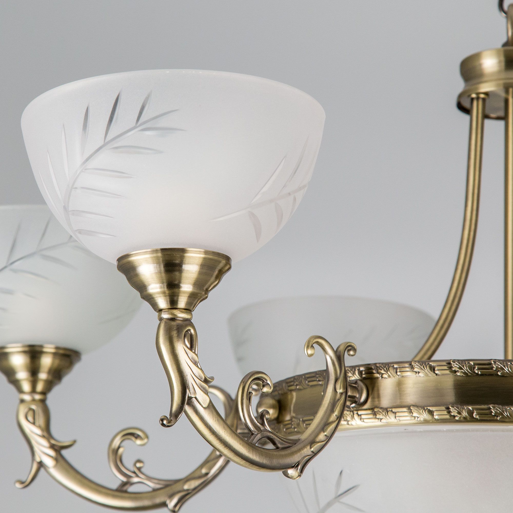 Подвесная люстра CitiLux Кремона CL406193