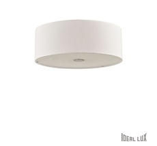 Потолочный светильник Ideallux WOODY PL4 BIANCO_IL
