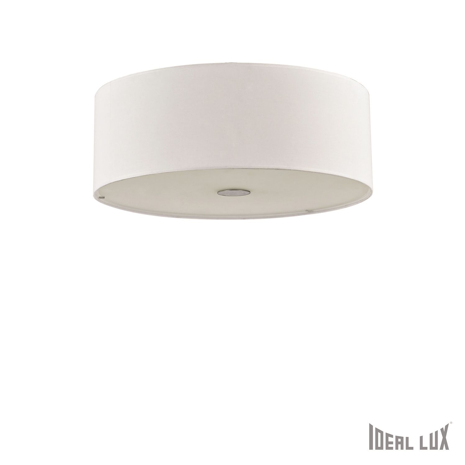Потолочный светильник Ideallux WOODY PL4 BIANCO_IL
