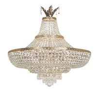 Подвесной светильник Arti Lampadari Castellana Gold Castellana E 1.5.70.600 G