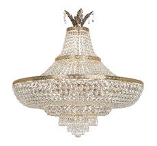 Подвесной светильник Arti Lampadari Castellana Gold Castellana E 1.5.70.600 G