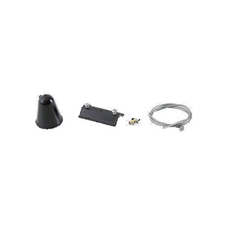 Подвесной комплект для шинопровода Crystallux CLT 0.210 03 BL_CR