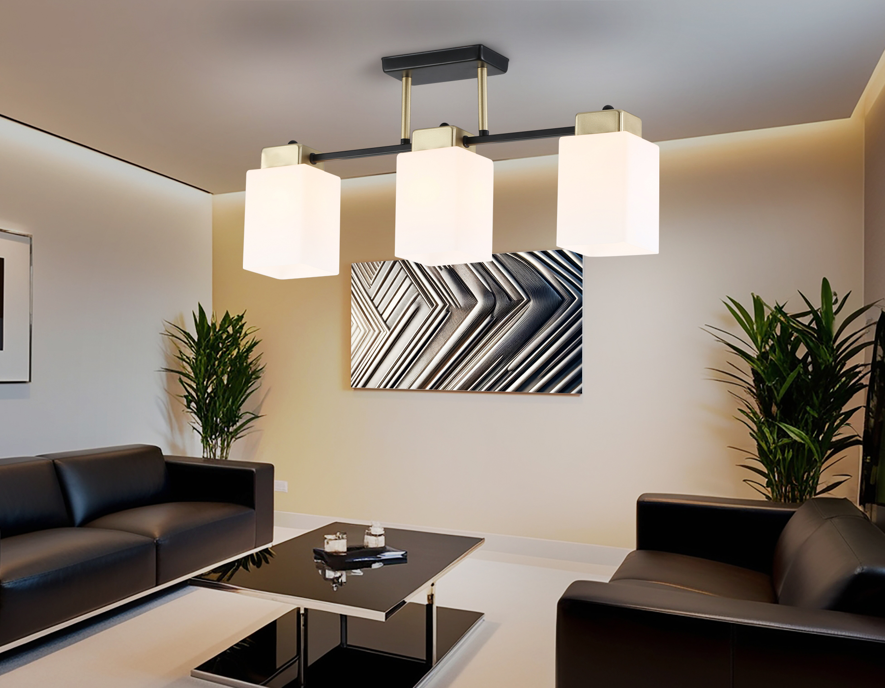 Потолочная люстра Ambrella Light TR TRADITIONAL TR303046_AMB
