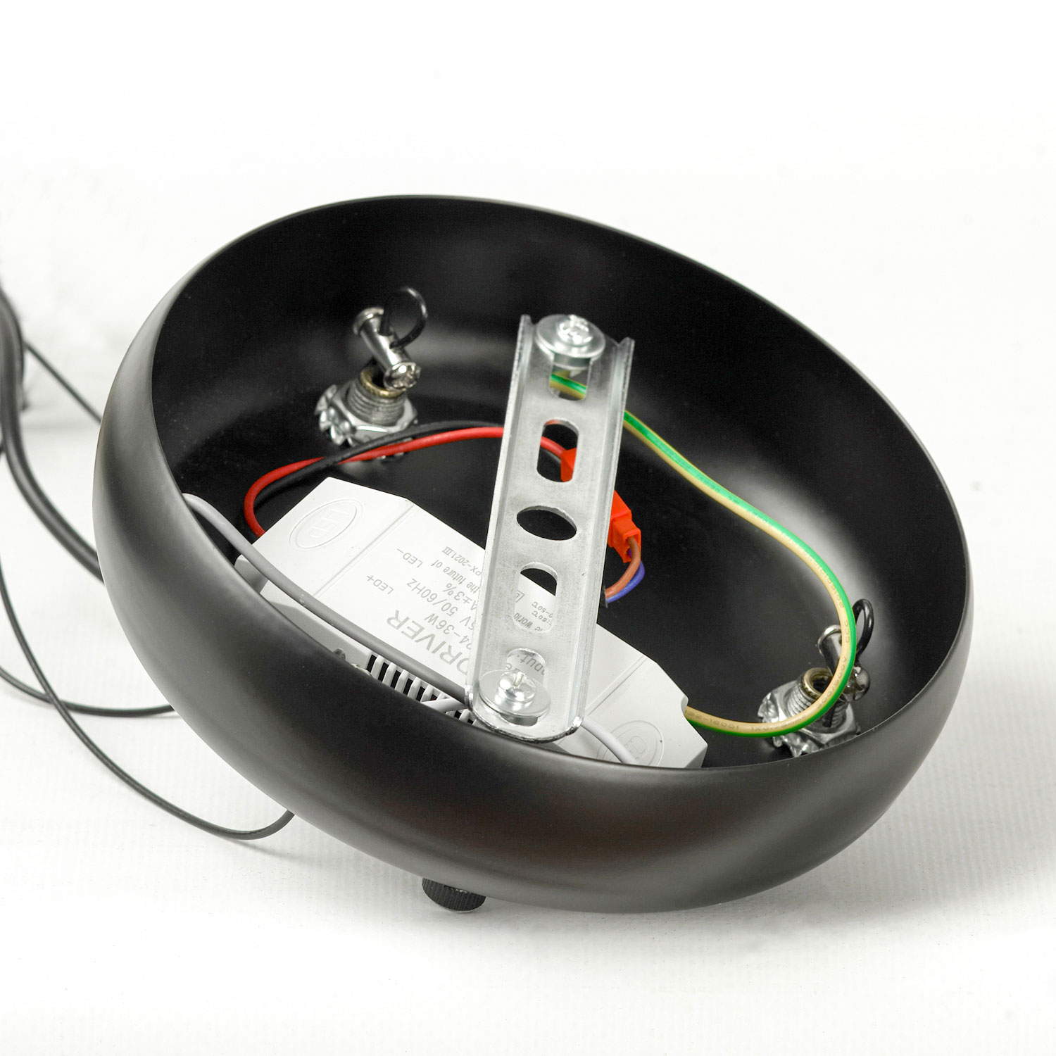 Подвесной светильник Lussole CROOK LSP-7360