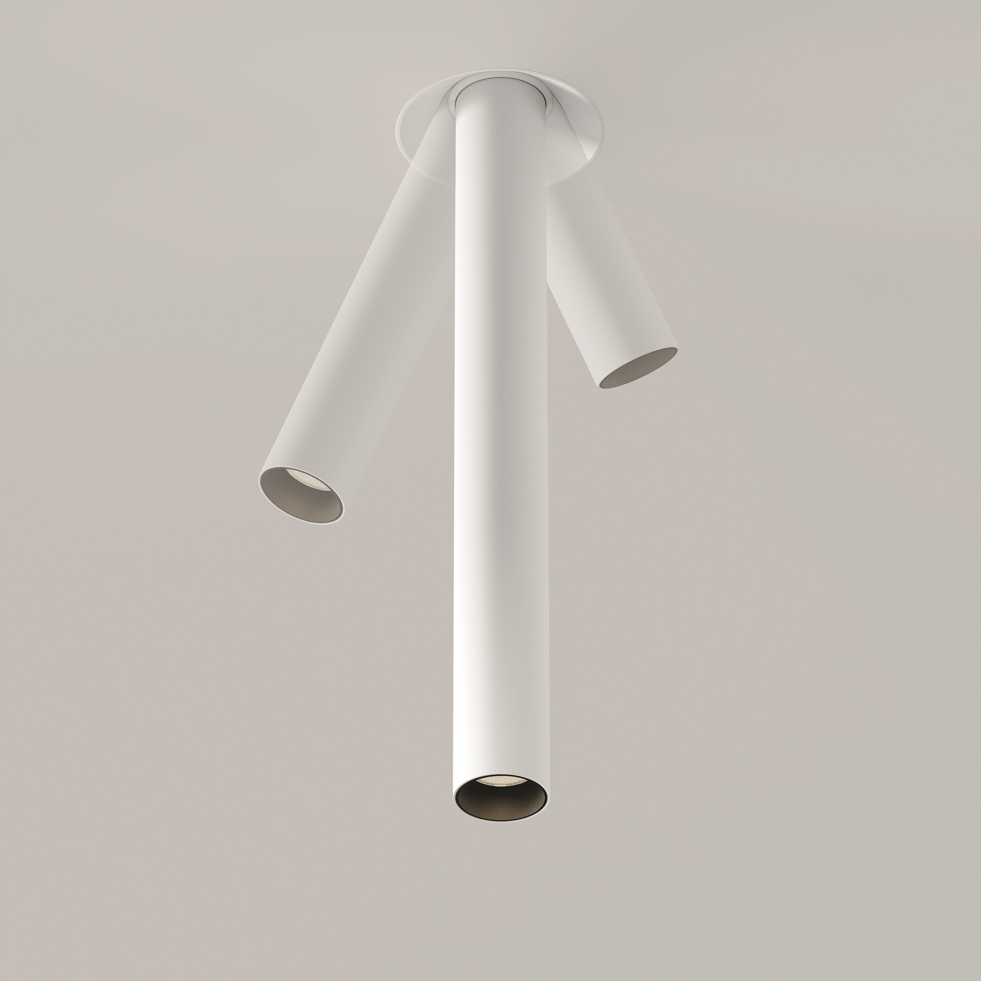 Встраиваемый светильник Maytoni Focus T C140RS-L300-7W3K-W_MY