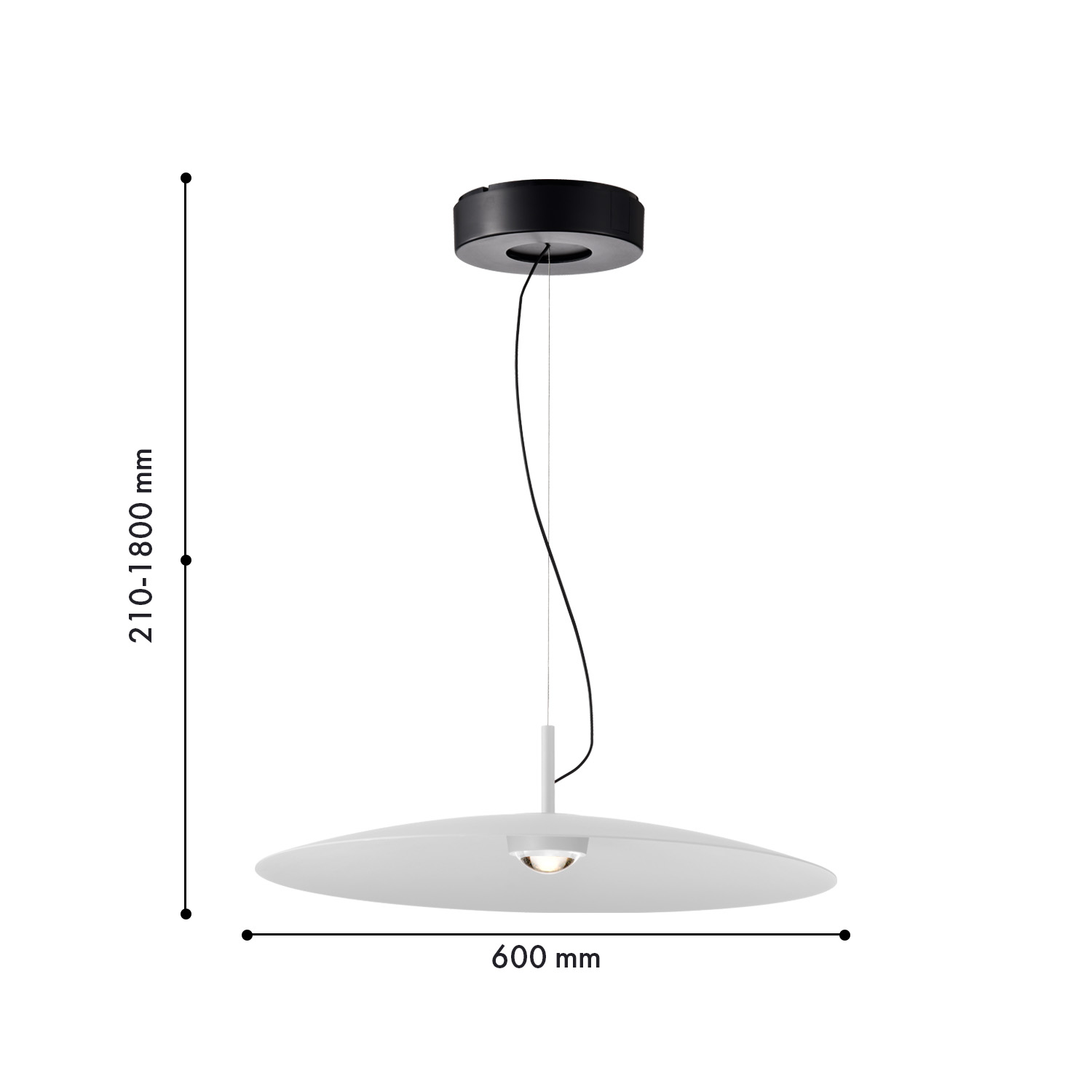 Подвесной светильник Favourite Lars 4410-2P