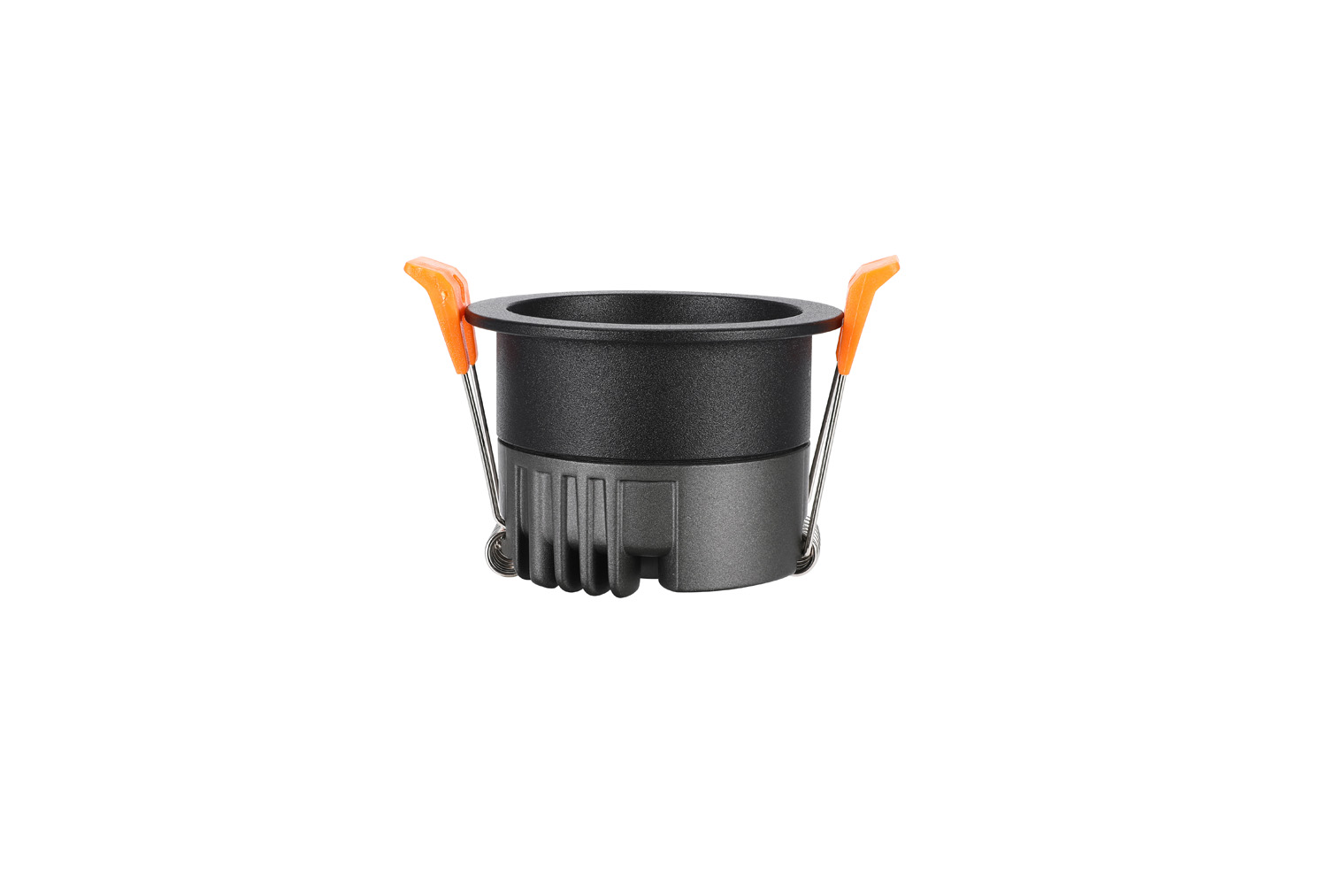 Встраиваемый светильник iLedex Mars 107-7W-D64-3000K-24DG-BK_IX