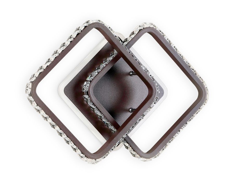 Настенный светильник Ambrella light с выключателем Ice FA276_AMB