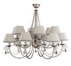 Потолочная люстра Kutek Coco COC-ZW-12(N/A)