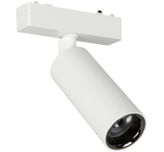 Cветильник светодиодный трековый магнитный 48V Aployt APL.0115.10.18