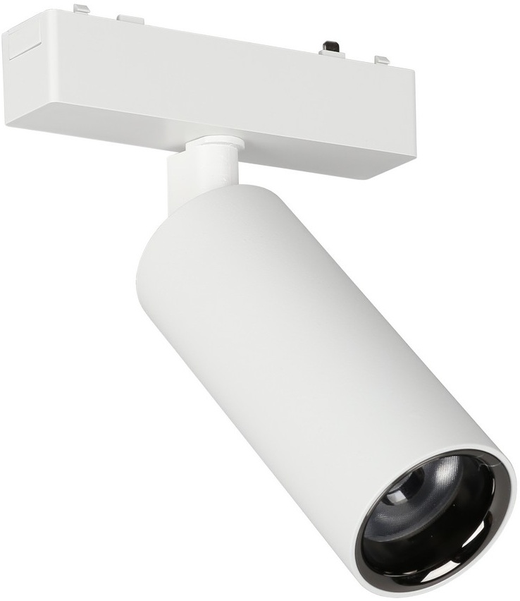 Cветильник светодиодный трековый магнитный 48V Aployt APL.0115.10.18