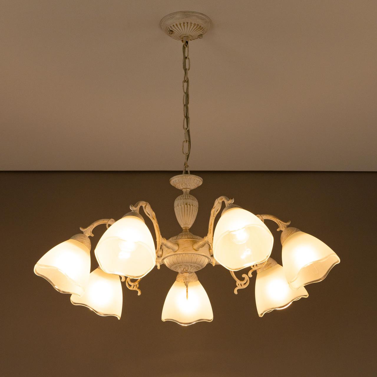 Подвесная люстра CitiLux Латур CL413270