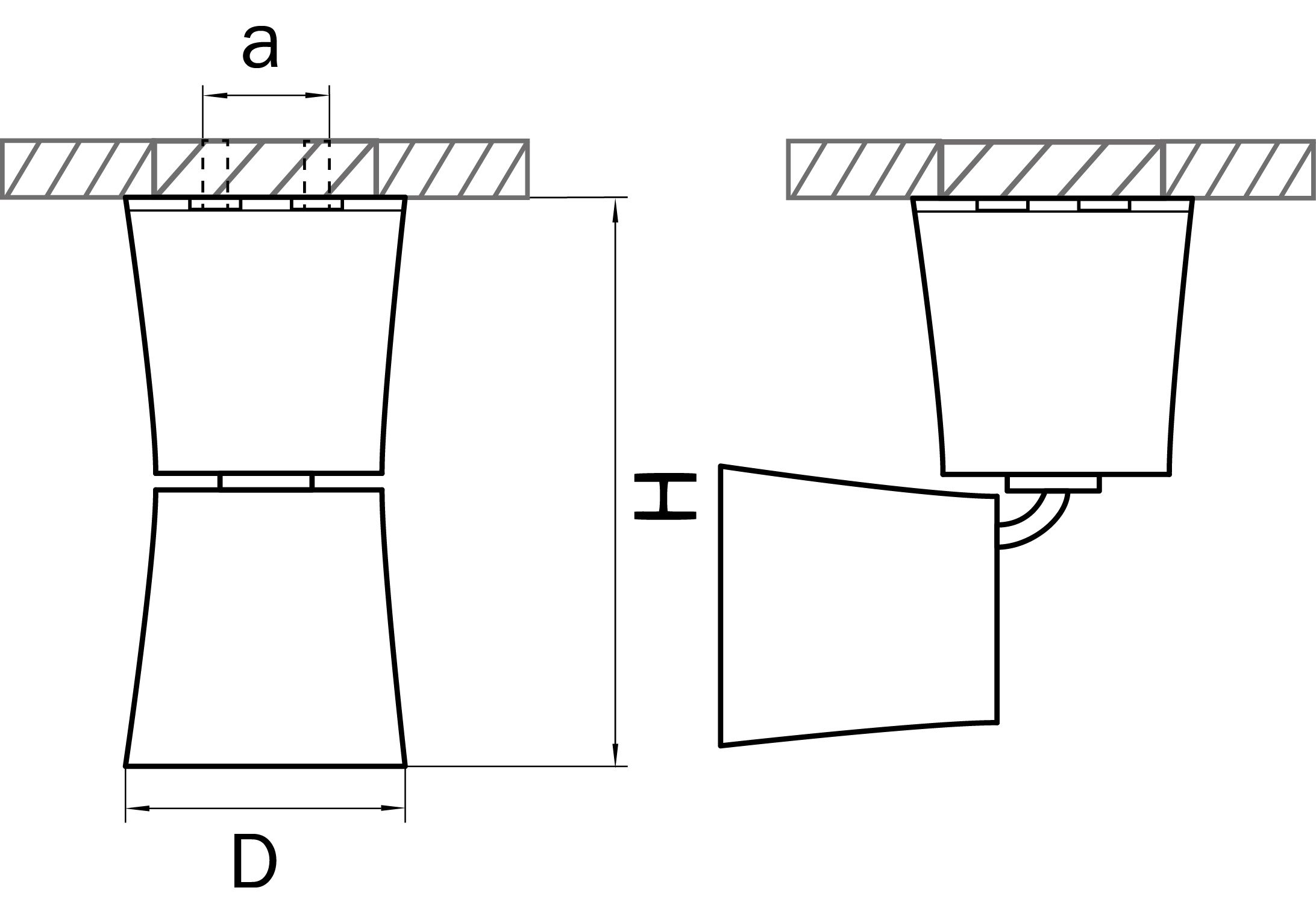 Спот LightStar Rotonda 214457_LS