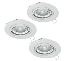 Встраиваемый светильник Eglo MAZUBY 34016