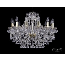 Хрустальная люстра Bohemia Ivele 1409/12/195 G_BI