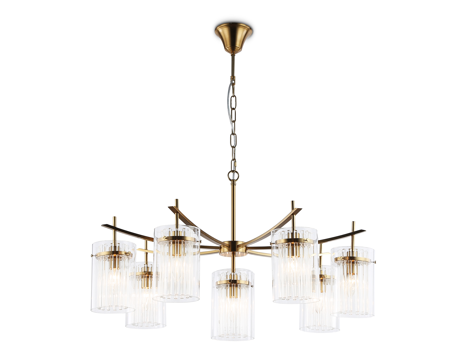Подвесная люстра Ambrella Light Heigh Light HIGH LIGHT LH56033_AMB