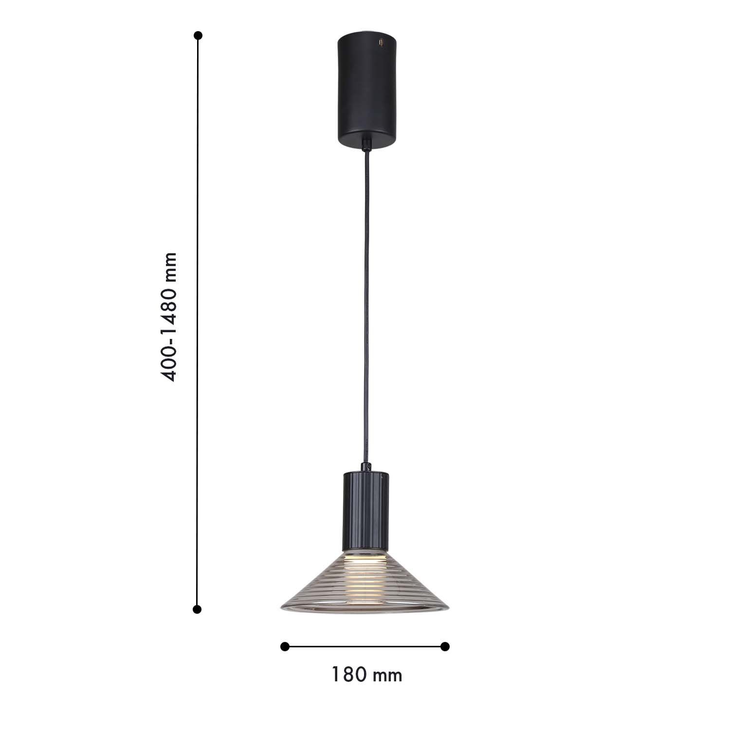 Подвесной светильник F-Promo Feris 4622-1P