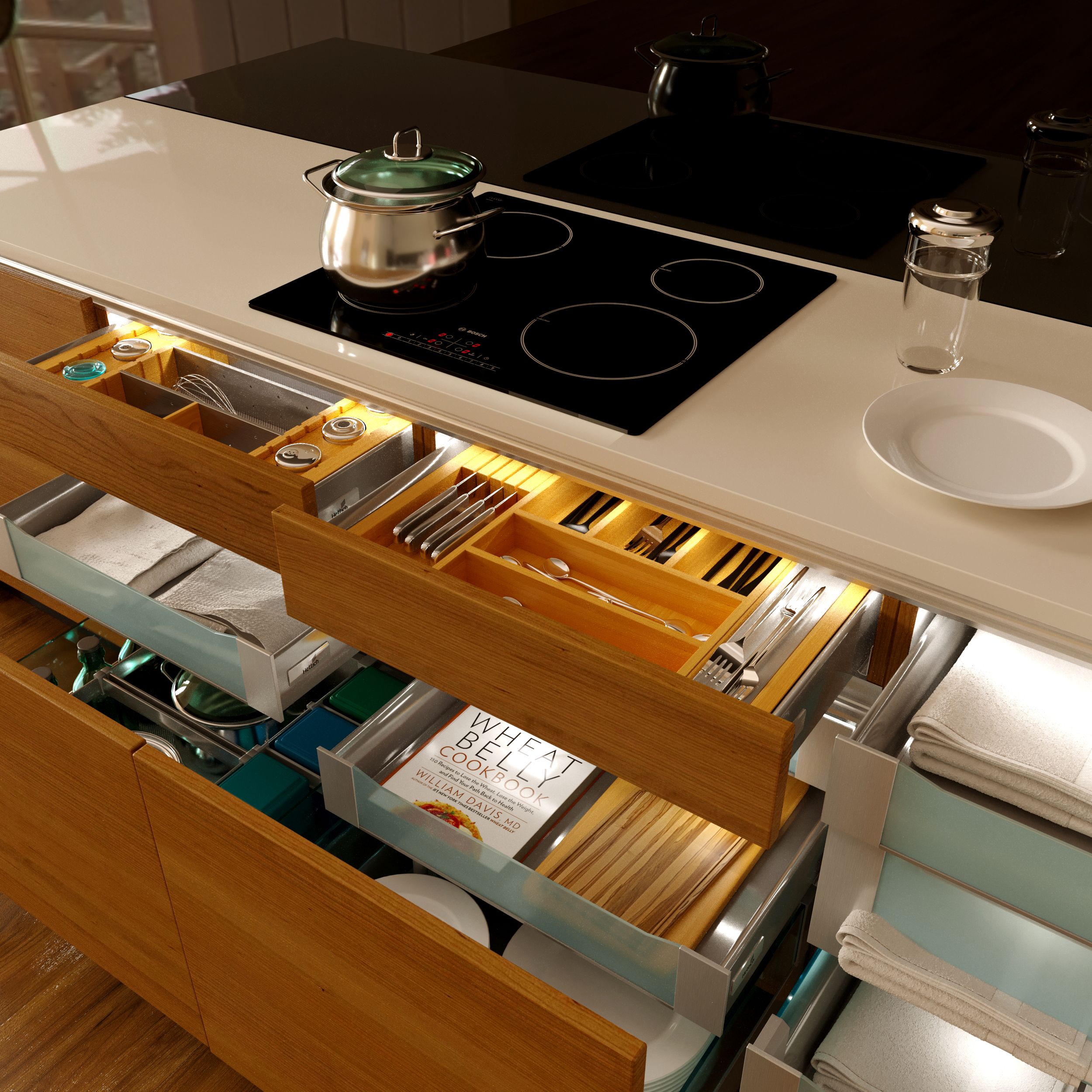 Мебельный светильник Elektrostandard Led Stick a045535_ES