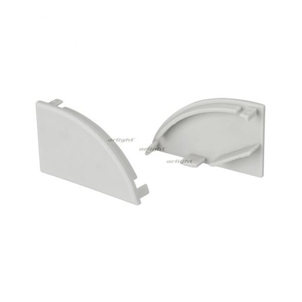 Заглушка 1 шт. KLUS-P45.30 ROUND правая 025968_ARL