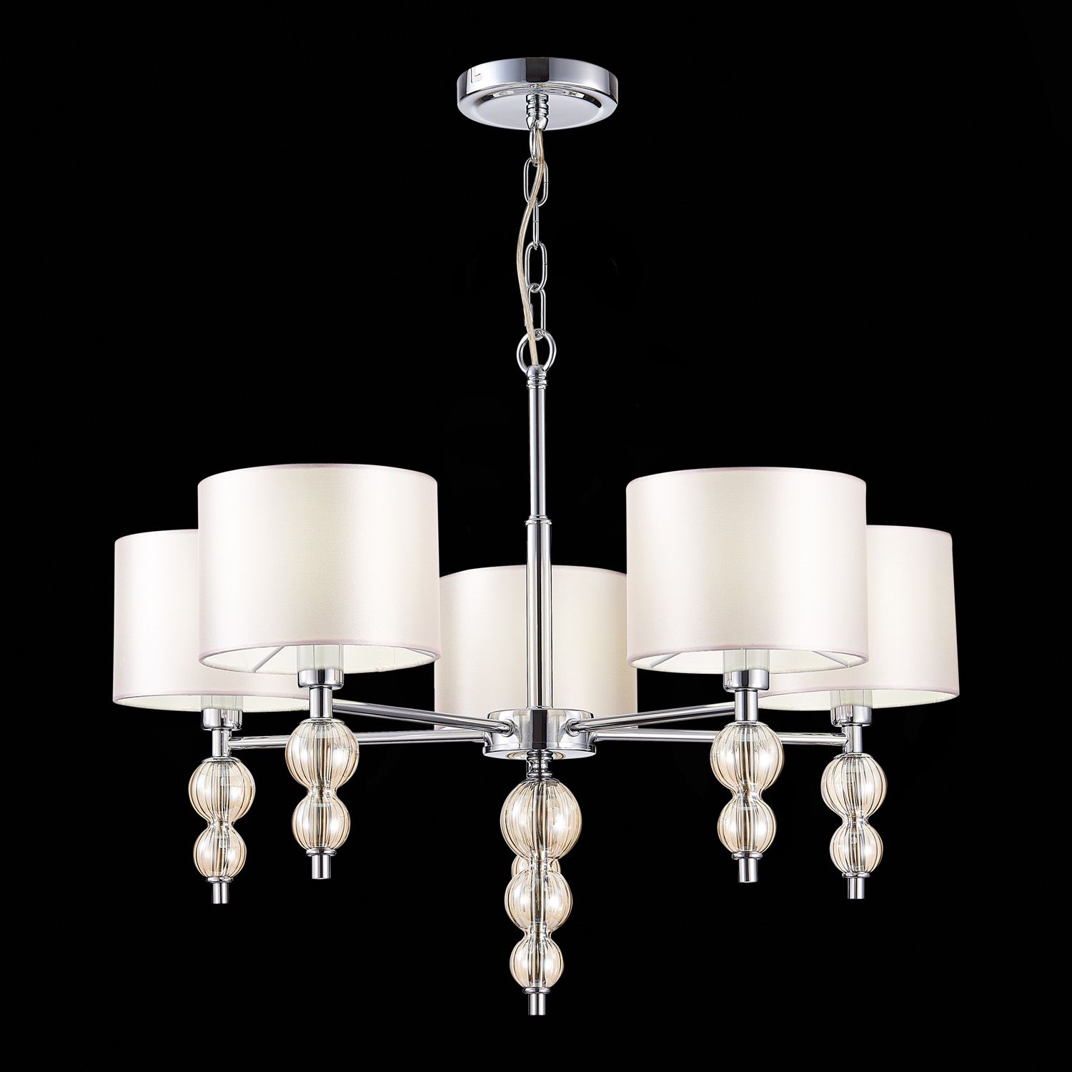 Подвесная люстра Evoluce RAMER SLE105703-05