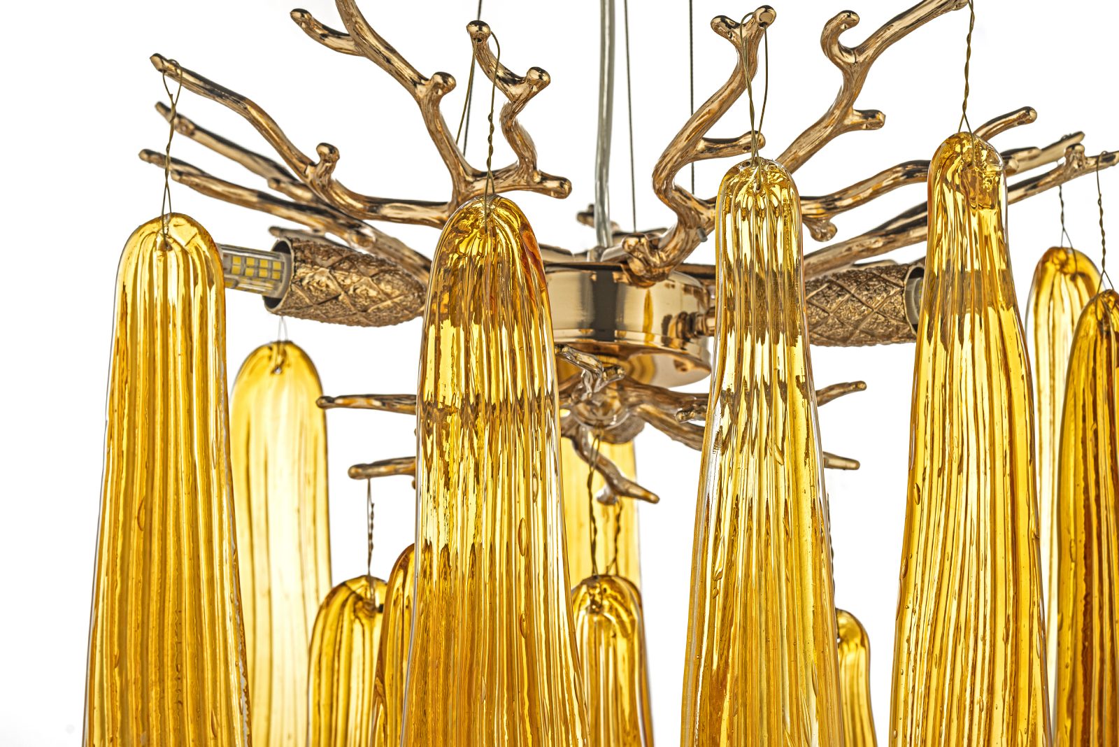 Подвесная люстра Dio Darte Tavenna Tavenna H 1.5.32.124 G