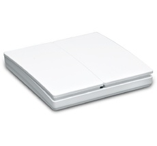 Выключатель беспроводной двухклавишный Feron 41129_FR