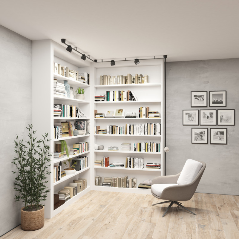 Трековая система Denkirs Belty SET DK55SET15-01-DG