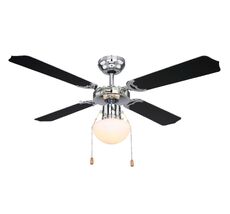 Люстра-вентилятор Globo CHAMPION RIVALDO 0309CSW_GL