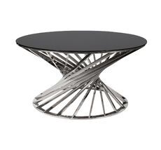 Журнальный столик ArtHomeDecor Helix ID-414A CR