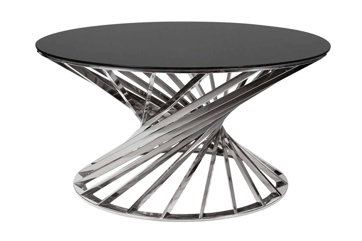 Журнальный столик ArtHomeDecor Helix ID-414A CR
