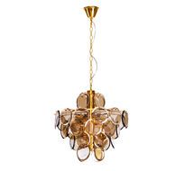 Подвесная люстра Divinare CHLOE 7566/01 SP-8_DI