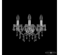 Бра Bohemia Ivele Crystal 1403B/3/141 Ni_BI