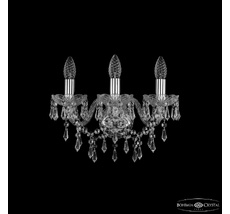 Бра Bohemia Ivele Crystal 1403B/3/141 Ni_BI