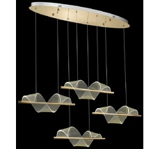 Подвесной светильник Wertmark HILDA WE452.04.323