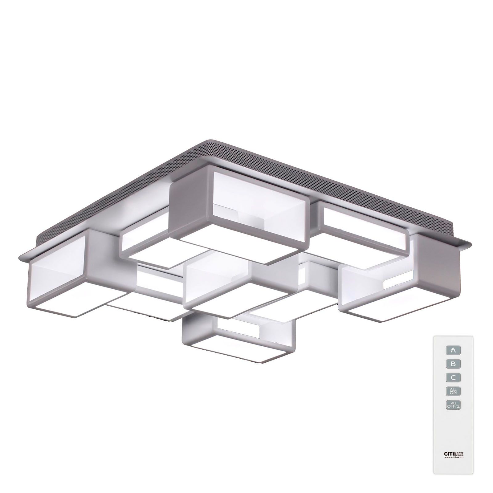 Потолочный светильник CitiLux Синто CL711135