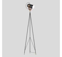 Торшер Crystal Lux KRUS KRUS PT1.2 BLACK_CR