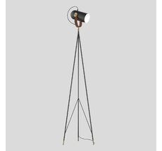 Торшер Crystal Lux KRUS KRUS PT1.2 BLACK_CR