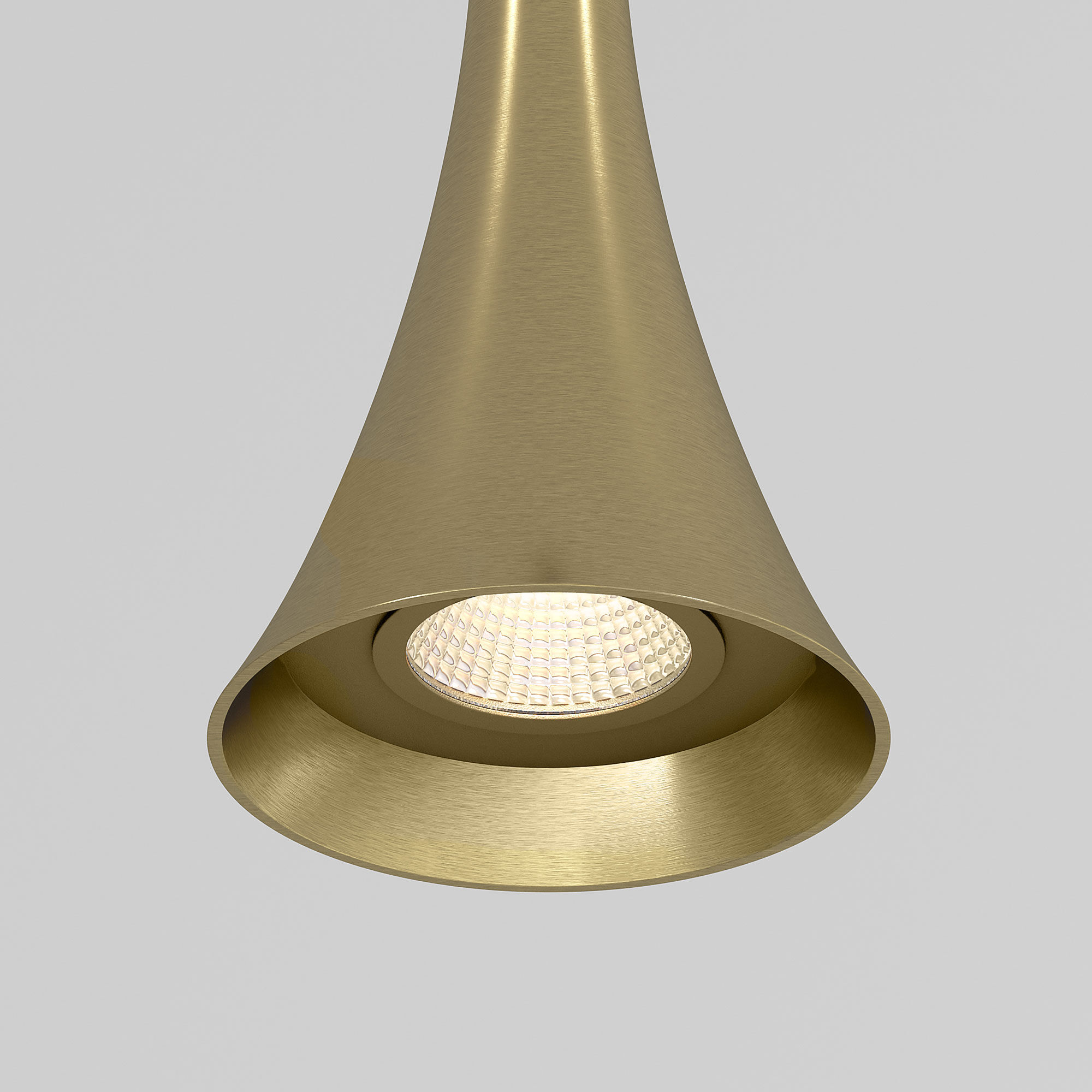 Подвесной акцентный светильник Elektrostandard Hall a068821_ES