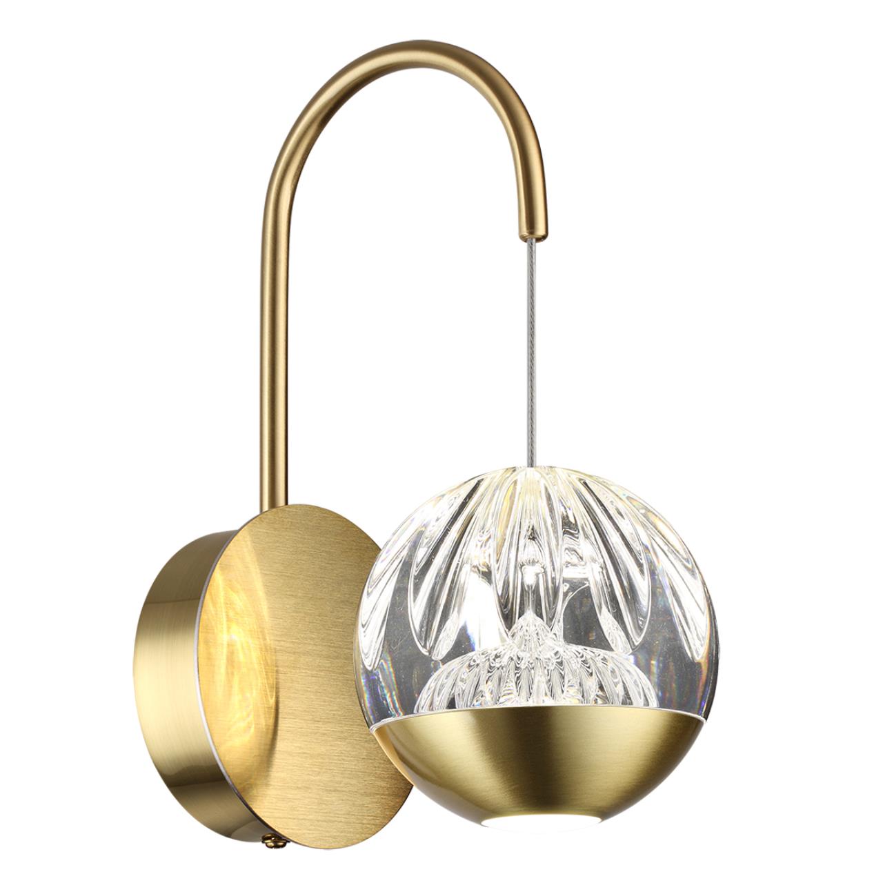 Бра Odeon Light SONO 5101/5WL