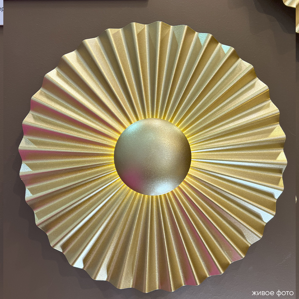 Настенный светильник Crystal Lux HOLA HOLA AP4W LED D250_CR