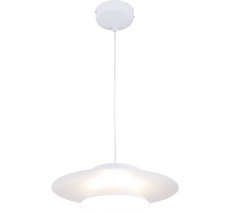 Светильник подвесной светодиодный в виде летающей тарелки Moderli V11110-PL_MD