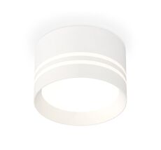 Комплект накладного светильника Ambrella light с акрилом XS Techno XS8101021_AMB